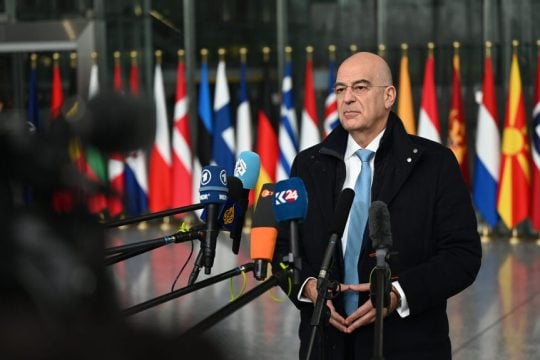 Νίκος Δένδιας